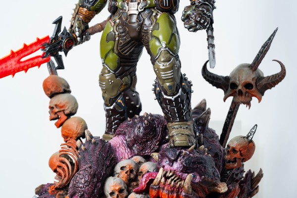 UMMDOOM-01 毁灭战士：永恒 毁灭战士