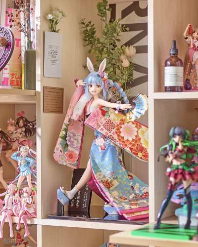 hololive 兔田佩克拉 -#人类兔化计划- 日本人偶