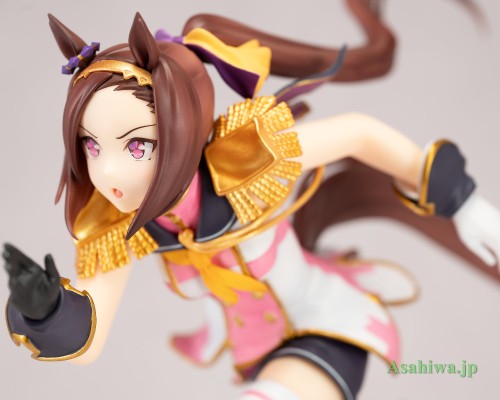 Lucrea 赛马娘 樱花进王