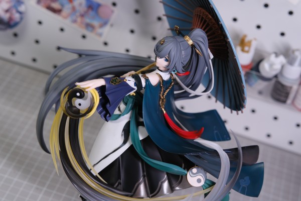 崩坏3rd 符华 云墨丹心