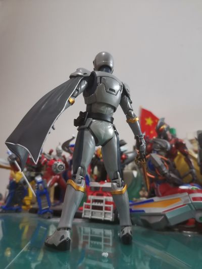 S.H.Figuarts  大甲虫王者