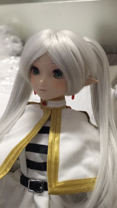 DDS 葬送的芙莉莲 芙莉莲