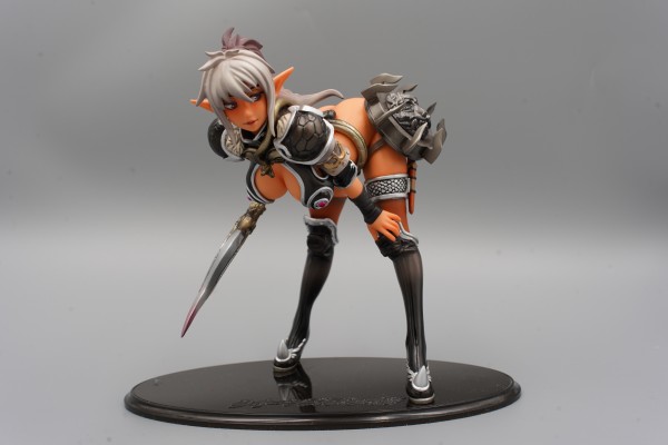 ExcellentModelCORE 女皇之刃 历战的佣兵 艾奇多娜 Dark Color ver.