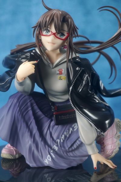 新世纪福音战士 真希波·真理·伊拉丝多莉亚斯 Ver.RADIO EVA Part2 特别版