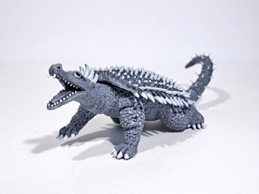 东宝怪兽收藏《第17号》