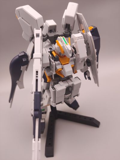 MG 	ADVANCE OF Z 提坦斯的旗下～ RX-121-2高达TR-1 海兹尔·奥斯拉