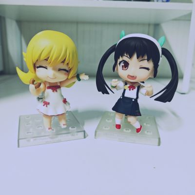 粘土人 #368 化物語 八九寺真宵