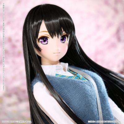 AOD506-YKS 和遥树奈学校制服收藏 / 唯 一页闪闪发光的青春