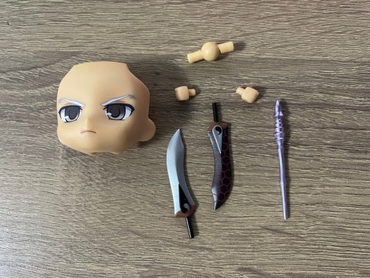 粘土人 #486 命运之夜 无限剑制 Archer 超可动版