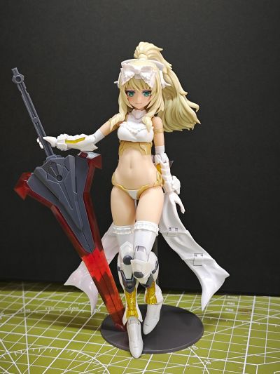 机甲少女 突伽Ⅱ