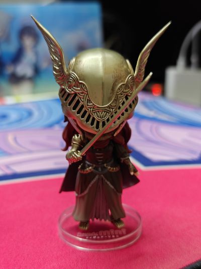 Figuarts mini 艾尔登法环 “米凯拉的锋刃”玛莲妮亚