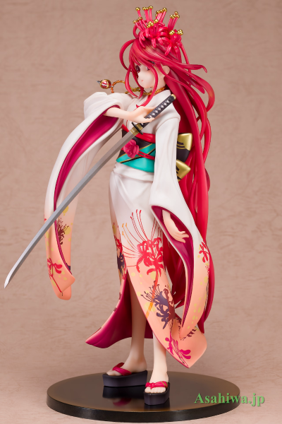 KDcolle 灼眼的夏娜 20周年纪念 夏娜 灼眼的美人