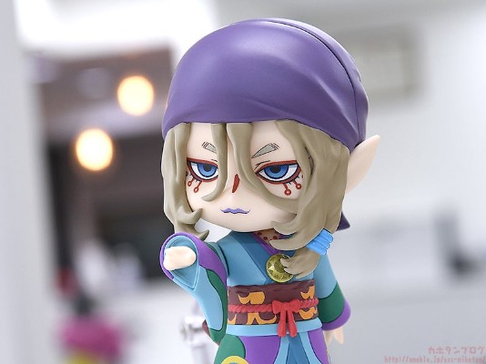 粘土人#2426 物怪 卖药郎