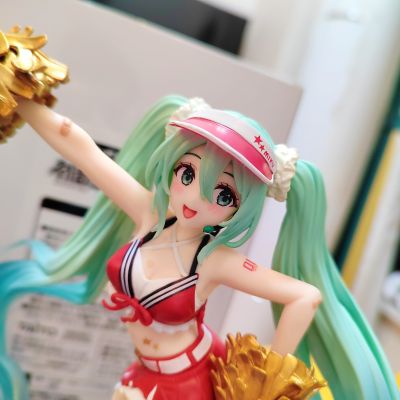 Fashion 初音未来  啦啦队