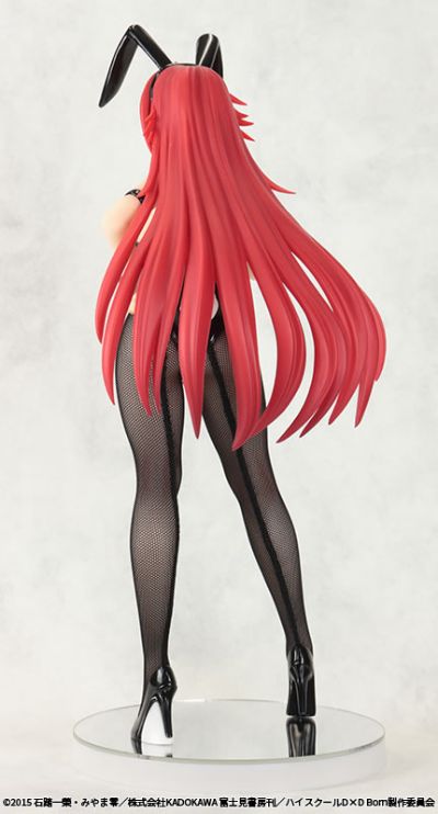 恶魔高中D×D BorN 莉雅丝·吉蒙里 兔女郎