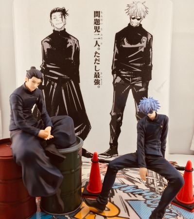 小坐系列 咒术回战 第二季 五条悟