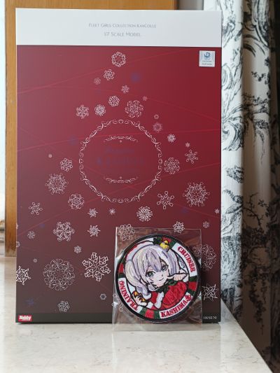舰队Collection -舰娘- 鹿岛 圣诞装