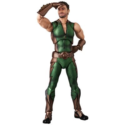 MAFEX 编号237 黑袍纠察队 深海