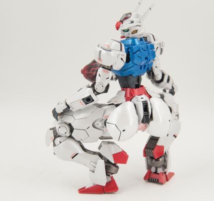 FULL MECHANICS 1/100 风灵高达