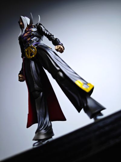 超像可动 JOJO的奇妙冒险 第五部 黄金之风 忧郁蓝调