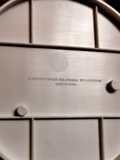 ROBOTICS；NOTES(ロボティクス・ノーツ) 濑乃宫秋穗 猫耳もーどVer.