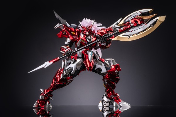 机动战队 至臻X级·空呪罗（ASYURA）