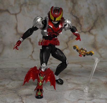 Figure-rise Standard  假面骑士月骑  月骑形态