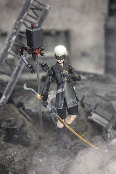 S.H.Figuarts   9S