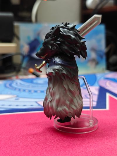 Figuarts mini  艾尔登法环 “半狼”布莱泽