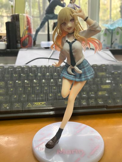 Coreful 更衣人偶坠入爱河 喜多川海梦~校服~