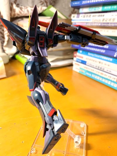 ROBOT魂 ＜机动战士系列＞ 机动战士高达SEED GAT-X207 迅雷高达 剧中版