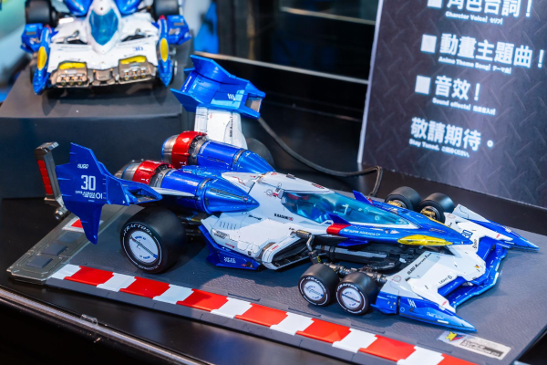 VA系列 Hi-SPEC UNITED 高智能方程式 超级阿斯拉达01