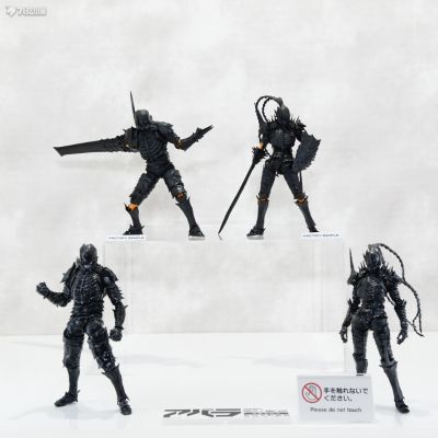 ABARA  黑奇居子 驱动电次