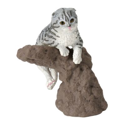 生物大图鉴 卷手指系列 猫