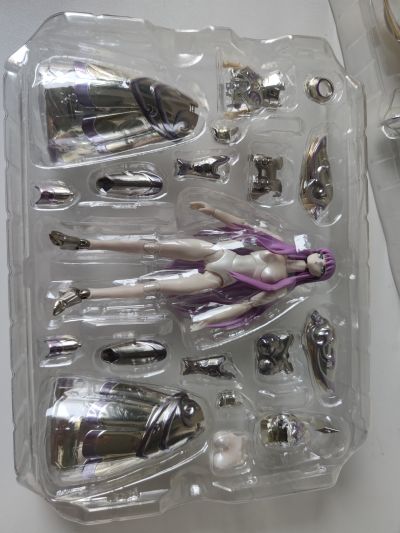 圣斗士圣衣神话 女神雅典娜