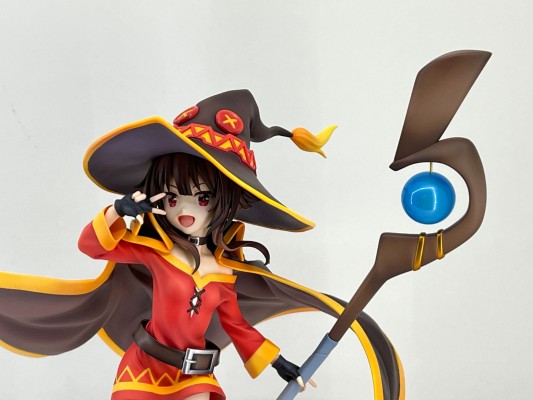 为美好的世界献上爆焰！惠惠