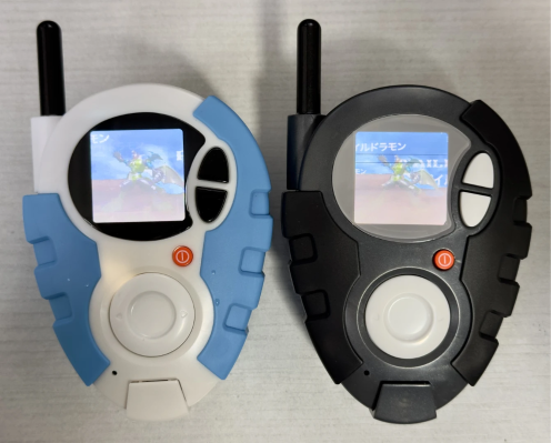 SCSA 数码宝贝02 D-3 一乘寺贤款