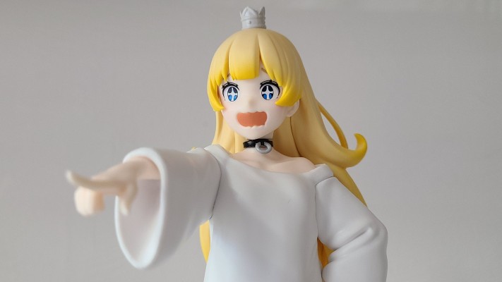 公主大人，接下来是“拷问”时间  公主