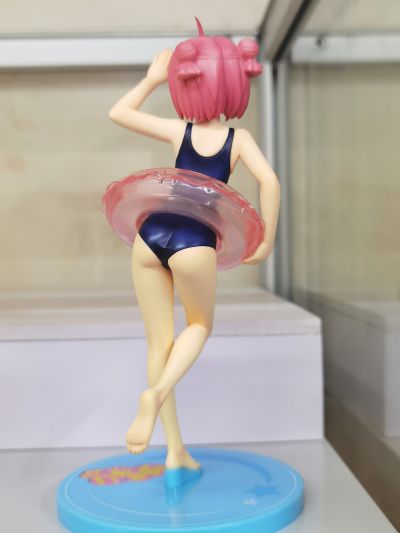 吉川千夏 泳装版