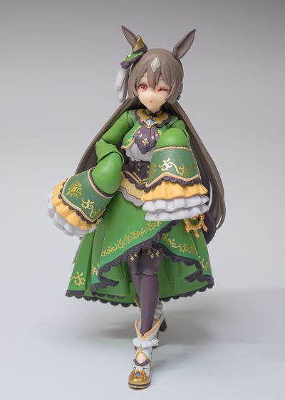 S.H.Figuarts 赛马娘 闪耀！优俊少女 里见光钻