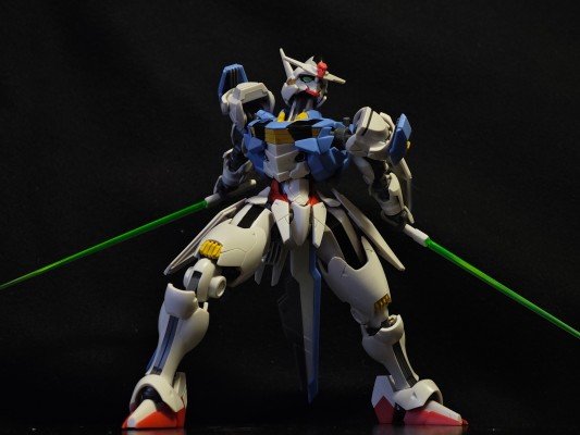 ROBOT魂＜机动战士系列＞ XVX-016 风灵高达 剧中版~ROBOT魂15周年纪念款~