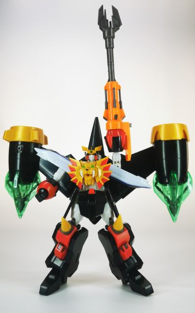 SUPER MINIPLA  勇者王我王凯牙6