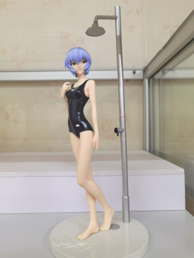 PM フィギュア 新世紀エヴァンゲリオン 綾波レイ Shower School 泳装Ver. 
