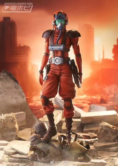 装甲骑兵  基里科·丘比