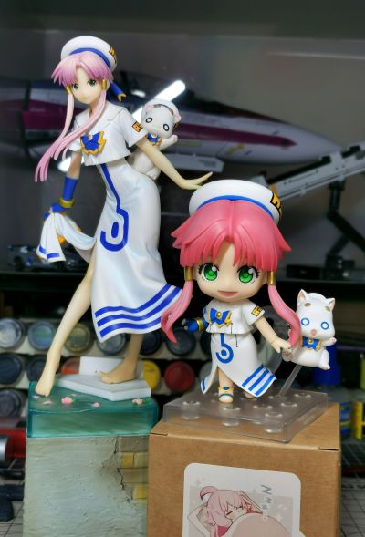 粘土人#2254 水星领航员 水无灯里