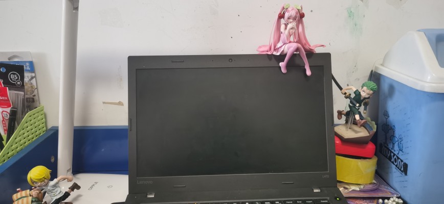 压泡面 初音未来系列 樱花未来2023 微笑款