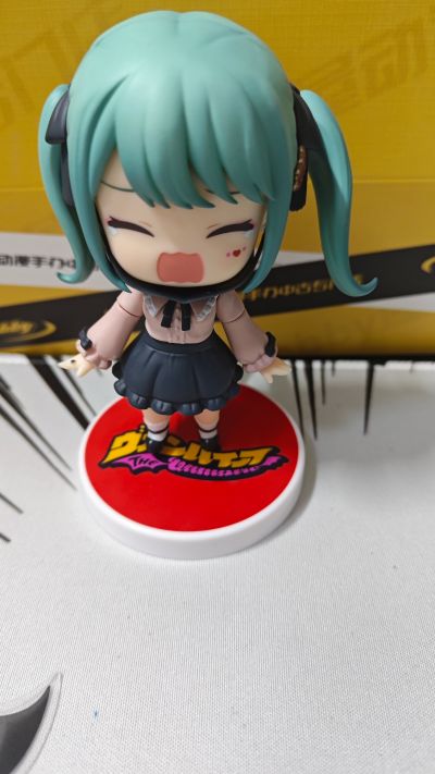 粘土人#2239 初音未来 吸血鬼