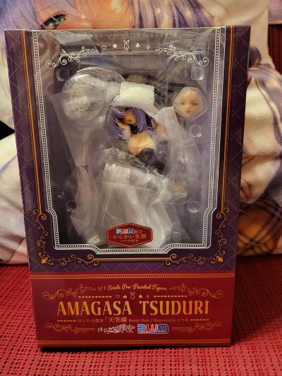 害羞的她 天笠缀 兔女郎