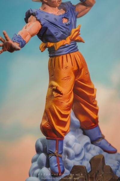 龙珠Z History Box 9 超级赛亚人孙悟空