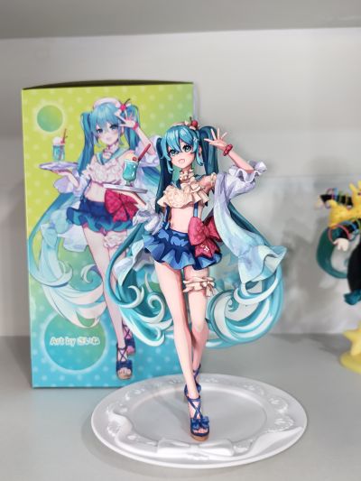 Exc∞d Creative 甜品系列 初音未来 雪糕汽水